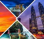 Singapore Malaysia Thailand