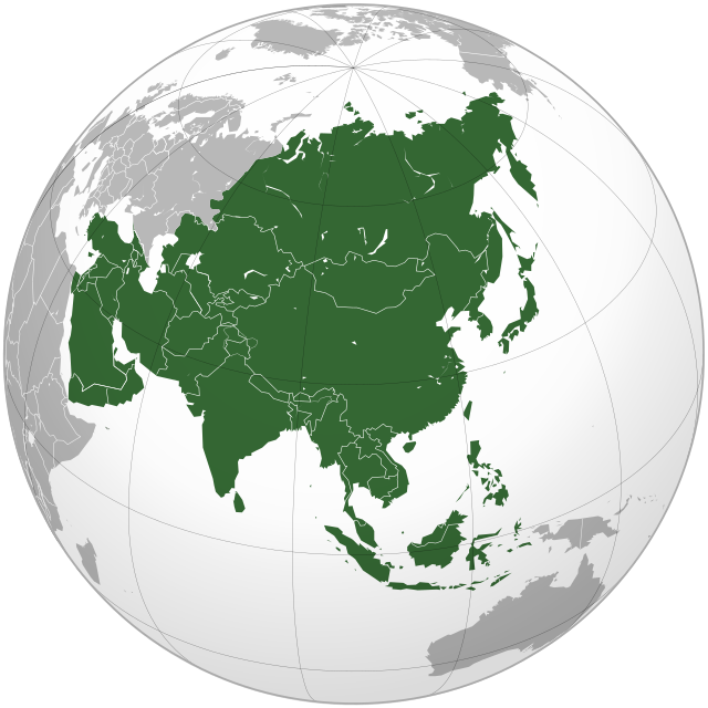 Asia / Oceania eSIMs