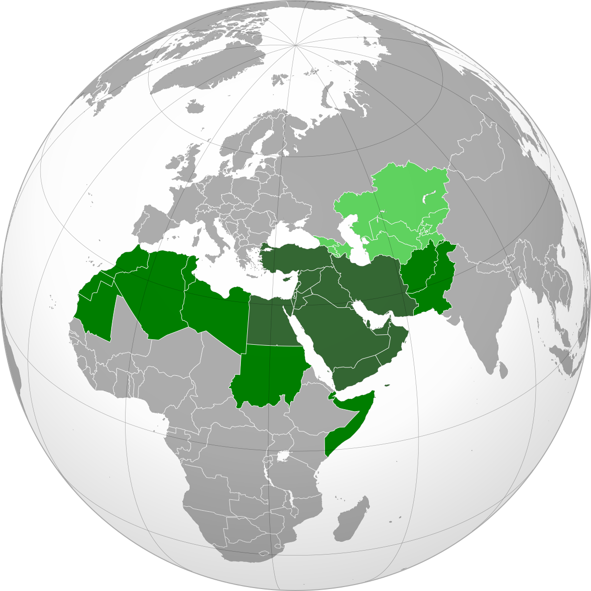 Middle East eSIMs