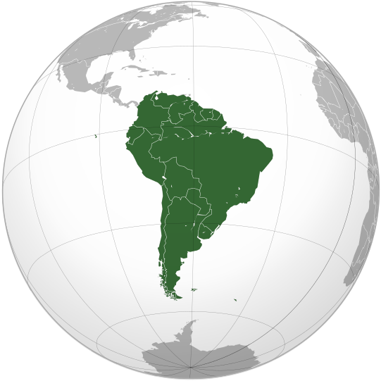 South America eSIMs