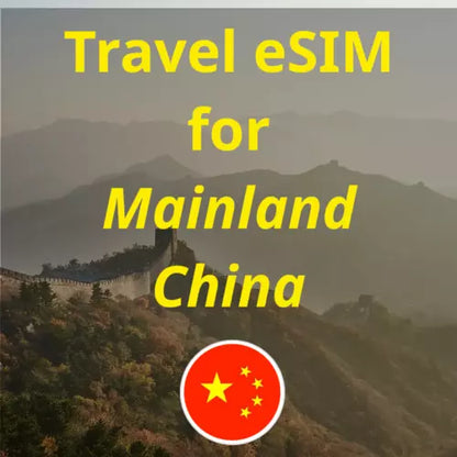 China